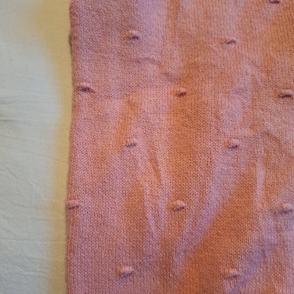 Just One You by Carter's girls 6 months pink romper New - Picture 6 of 8